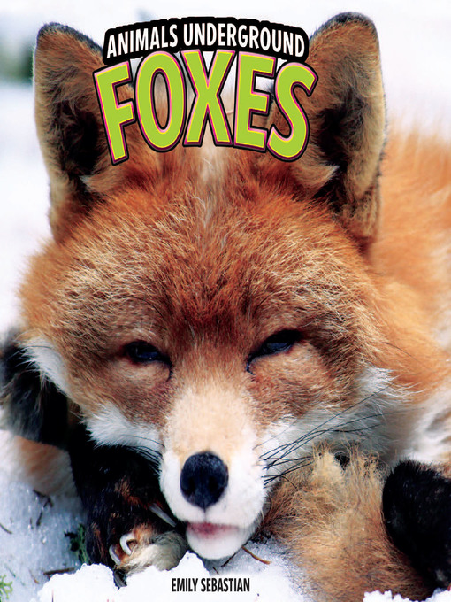 Title details for Foxes by Emily Sebastian - Available